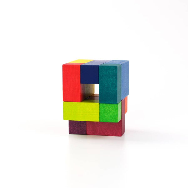 Beyond 123 Playable ART Cube