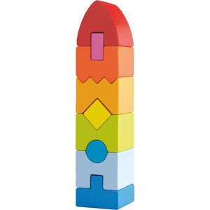Baby Toys Cover Haba Rainbow Rocket