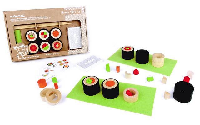 Beyond123 - Makemaki Sushi Game