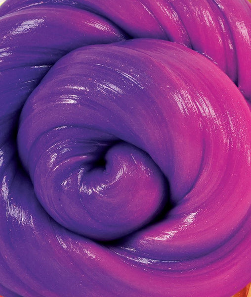Crazy Aaron's Color Changing Putty - 4" Epic Amethyst Hypercolor - Changes Color with Heat, Never Dries Out