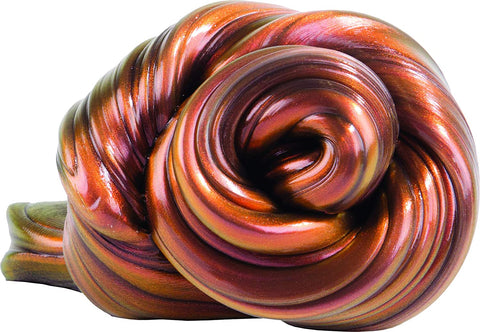 Crazy Aaron's Thinking Putty 4" Tin - Super Illusions Super Lava - Multi-Color Putty, Soft Texture - Never Dries Out