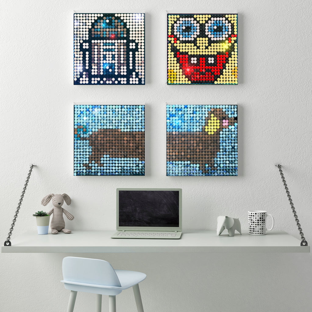 Pixel Art Kit by Pix Perfect
