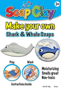 Soap Clay Kit- Sea Creatures